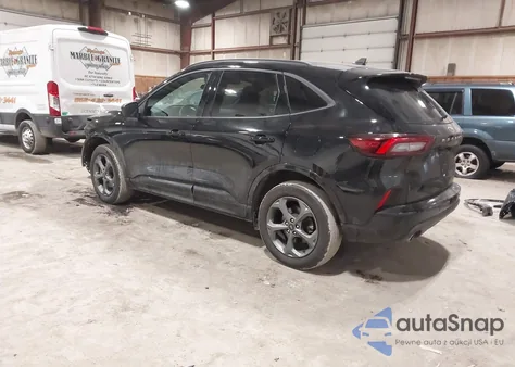 2024 Ford Escape St-Line Select from USA, damaged, VIN 1FMCU9NZ9RUA94748